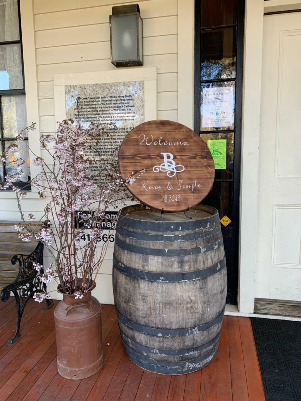 Wolf Creek Inn & Tavern Esterno foto