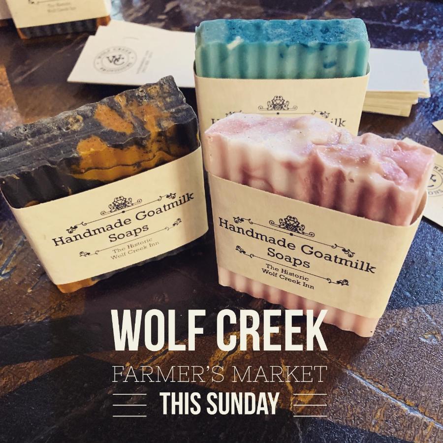 Wolf Creek Inn & Tavern Esterno foto
